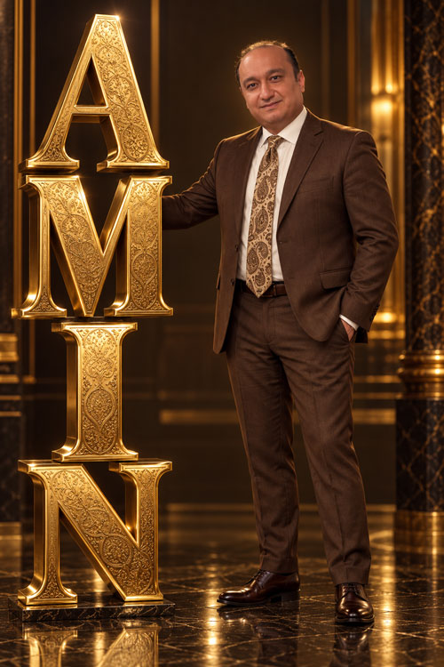 amin farsijani